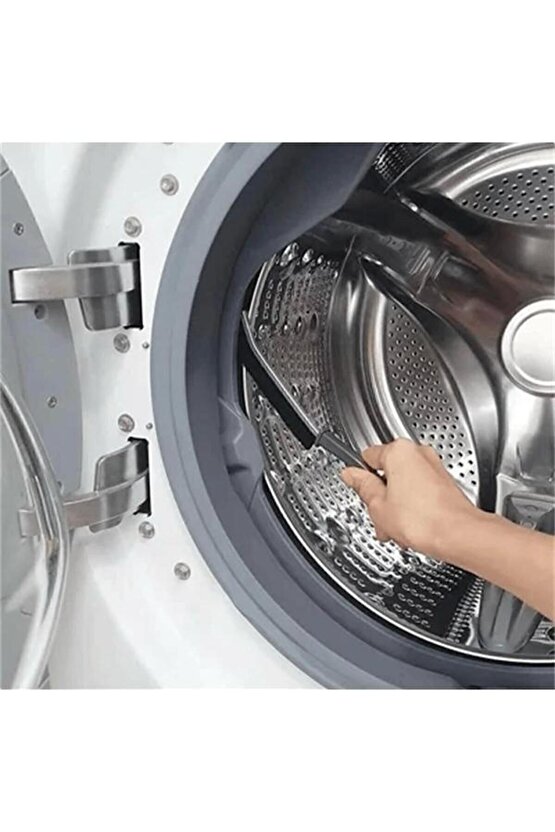 4 Adet Aralık Temizleme Fırçası, Çok Amaçlı Fırça - Derz Arası Banyo Mutfak Lavabo