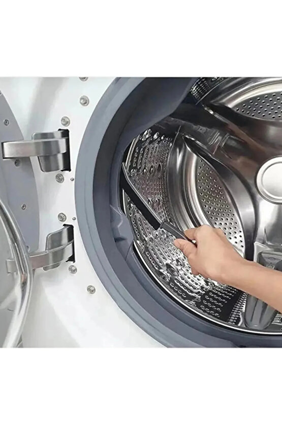 Süper İkili Set + Temizlik Seti 3 Adet Ara Fırça 3 Adet Çizilmez Tel Bulaşık Bezi