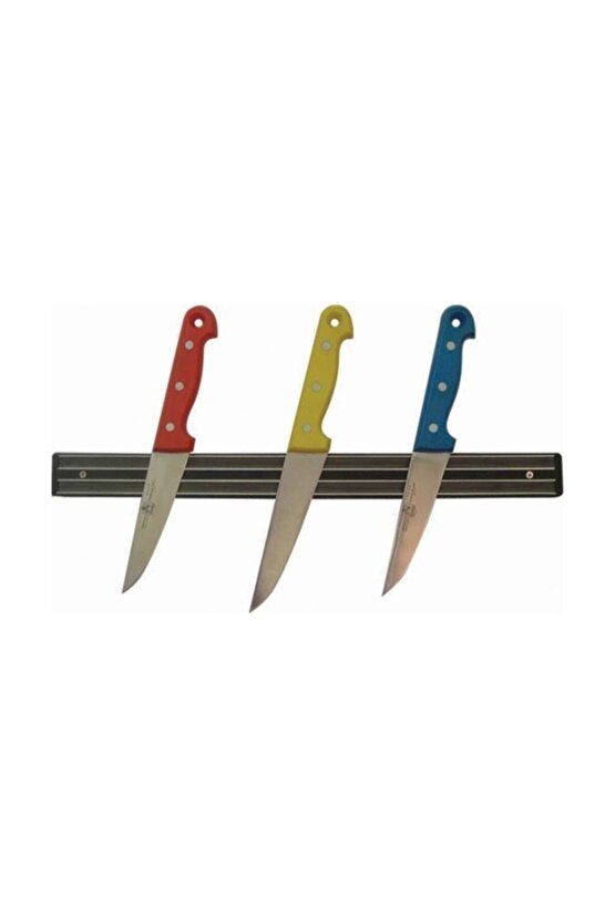 Mıknatıslı Bıçak Askısı 33 Cm