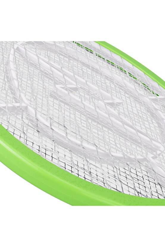 Kalem Pilli Mavi Raket Sinek Öldürücü Sinek Raketi Sivrisinek Öldüren Elektrikli Sineklik