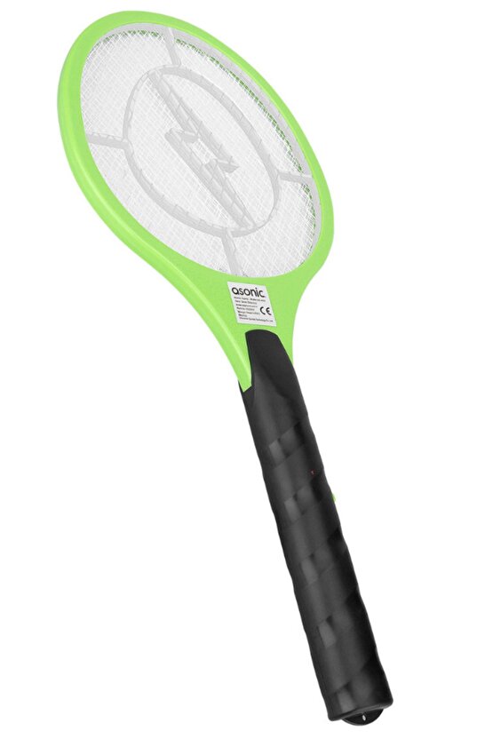 Kalem Pilli Mavi Raket Sinek Öldürücü Sinek Raketi Sivrisinek Öldüren Elektrikli Sineklik