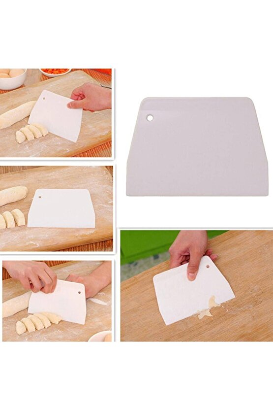 Iles Silikon Silpat, Hamur Açma Matı+hamur Kesici