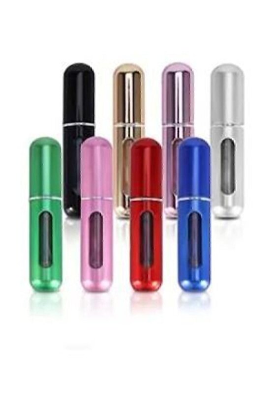 Parfüm Şişesinden Dolabilir Cep Parfüm Şişesi