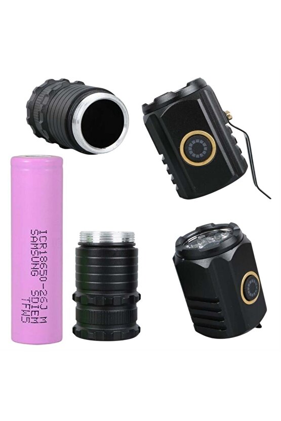 PM-25119 Şapka Feneri Büyük Model