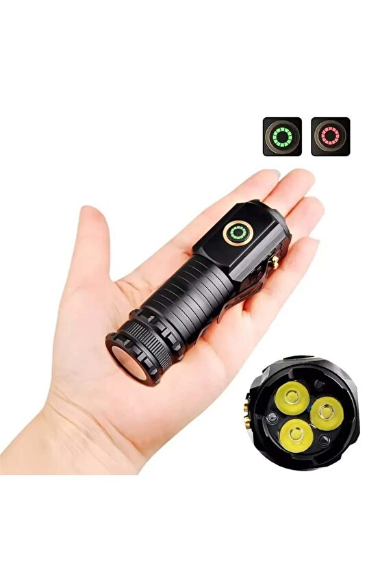 PM-25119 Şapka Feneri Büyük Model