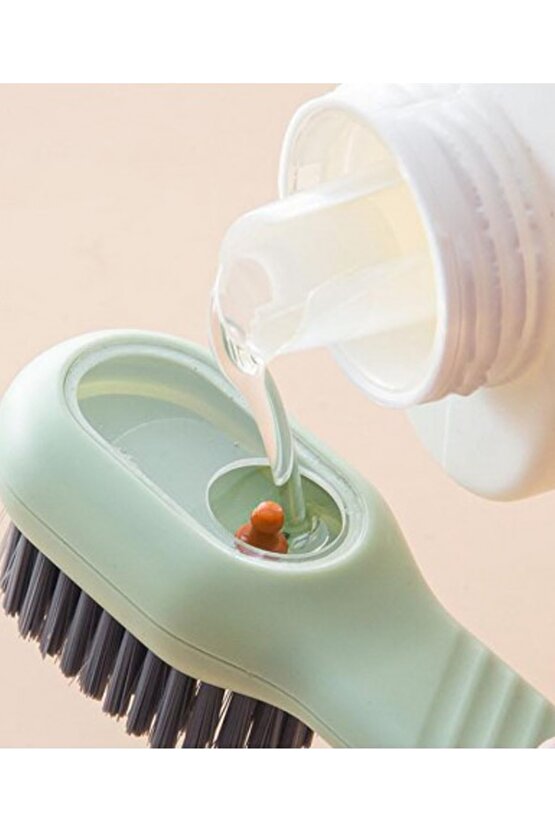 Pratik Çok Amaçlı Hazneli Fırça