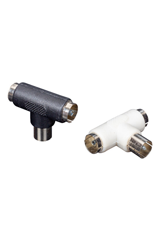 60 OHM 3LÜ DAĞITICI ERKEKDİŞİ-DİŞİ