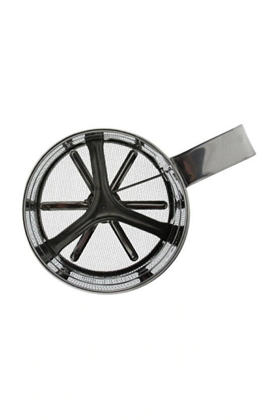 Metal Un Eleme Aparatı - Metalik