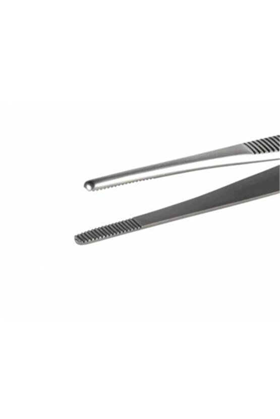 Yclshop Penset 30 Cm - Şef Cımbızı 30 Cm - Düz