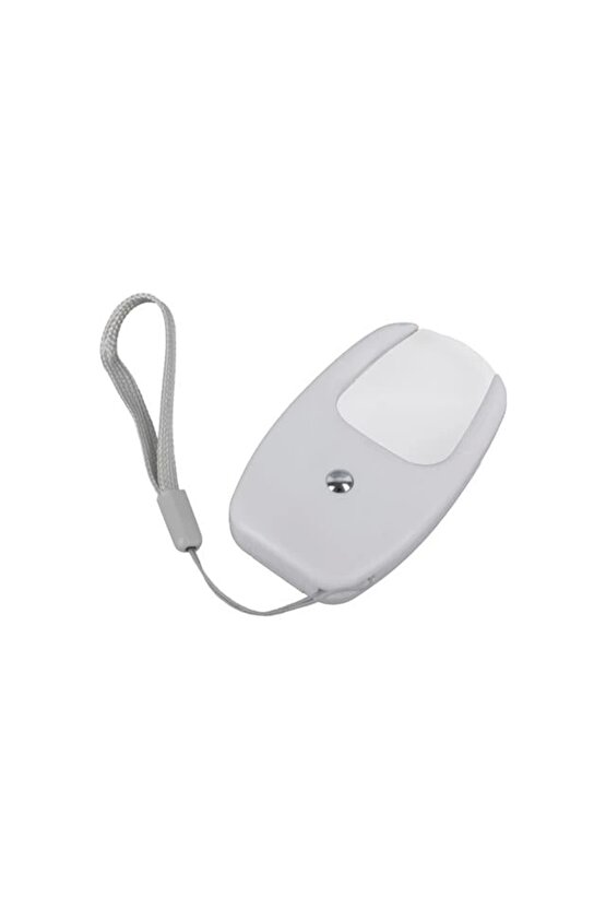 MX-114 El Tipi 2 Ledli Işıklı Anahtarlık Büyüteç Mini