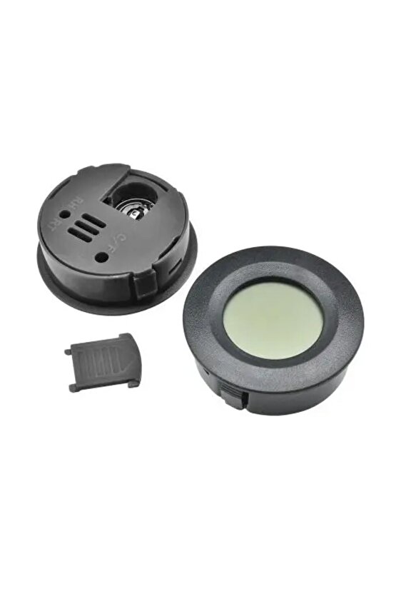 Modern Tasarımlı Dijital Termometre