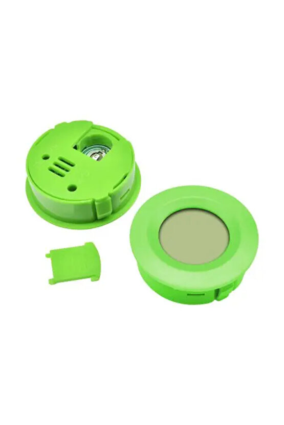 Nemli Ortamlar İçin Termometre