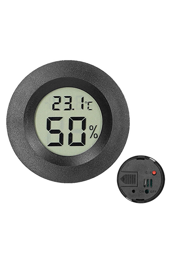 Mini Boy Dijital Termometre