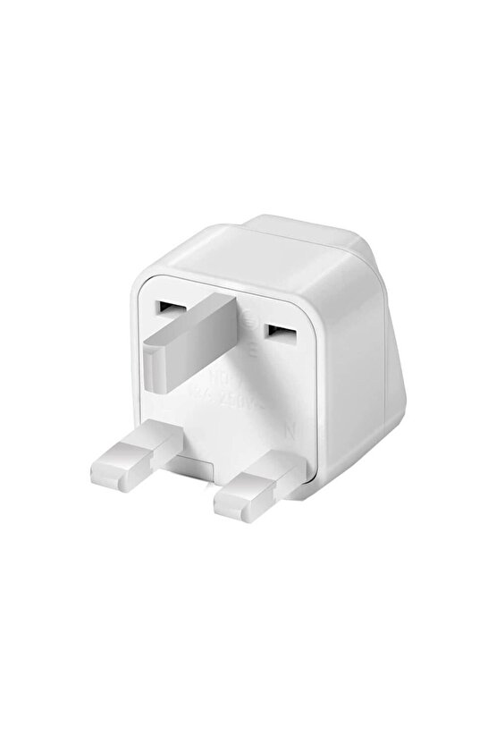 Arabistan Umre Fiş Çevirici Priz Dönüştürücü Adaptör BAM8-C23