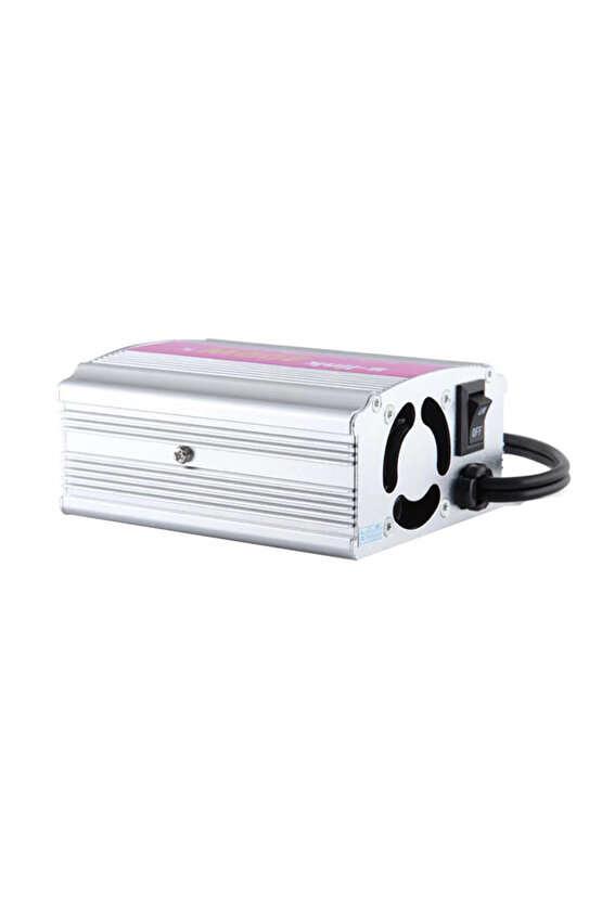 S-lınk Sl-200w 200w Dc12v-ac230v Çakmaktan Power Inverter