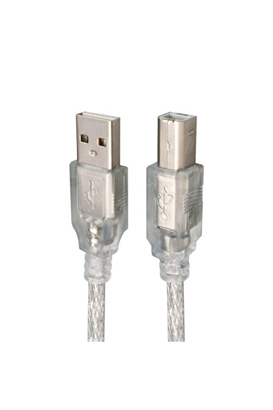 USB 2.0 Yazıcı Kablosu 5 Metre