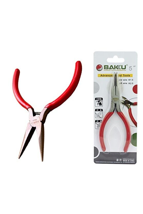 Baku Bk-071 5 125mm Mini Kargaburnu