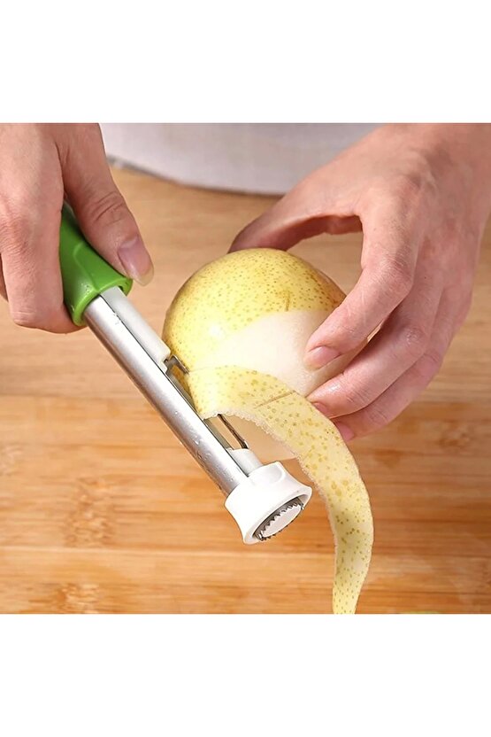 2 IN 1 SEBZE-MEYVE KABUK SOYUCU (4887)