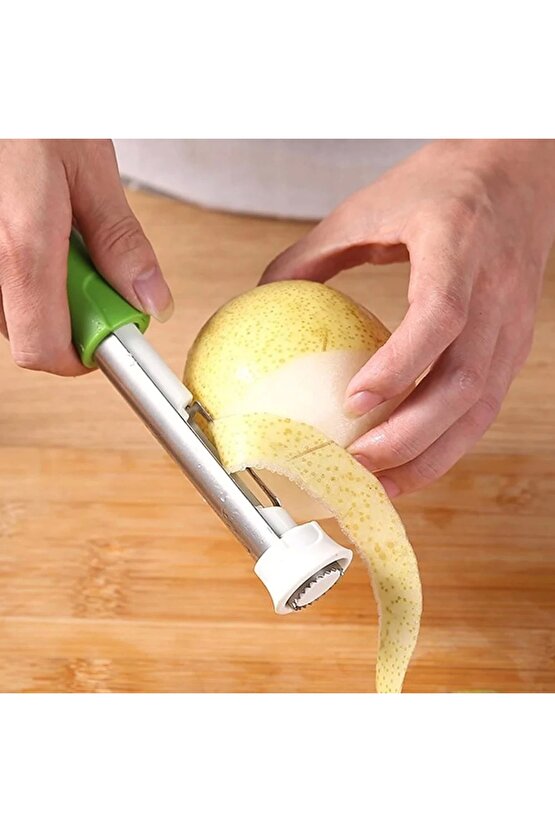 2 IN 1 SEBZE-MEYVE KABUK SOYUCU (4887)