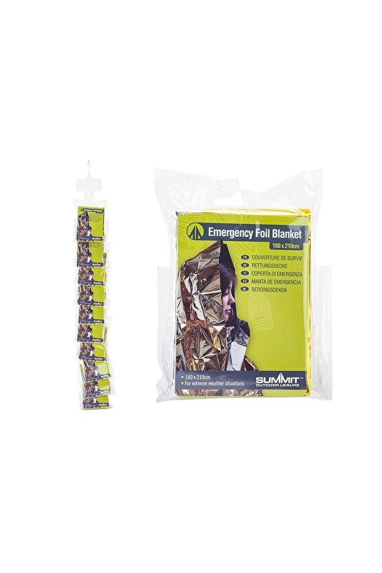 Acil Durum Battaniyesi