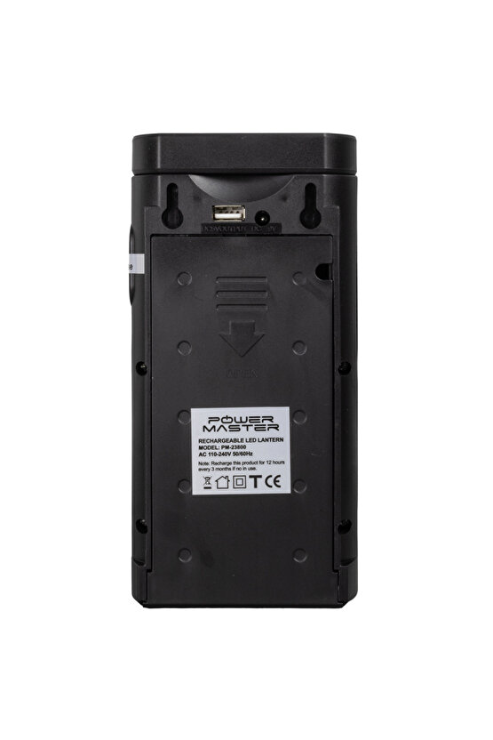 PM-23800 Telefon Şarj Edebilen 24 Ledli Çok Fonksiyonlu Işıldak