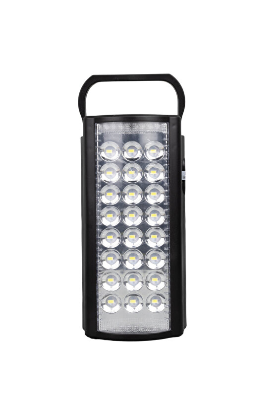 PM-23800 Telefon Şarj Edebilen 24 Ledli Çok Fonksiyonlu Işıldak