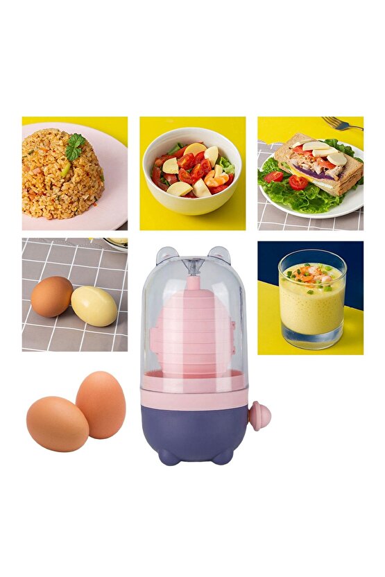 Sunup Sn-20403 Yumurta Sarısı Shaker