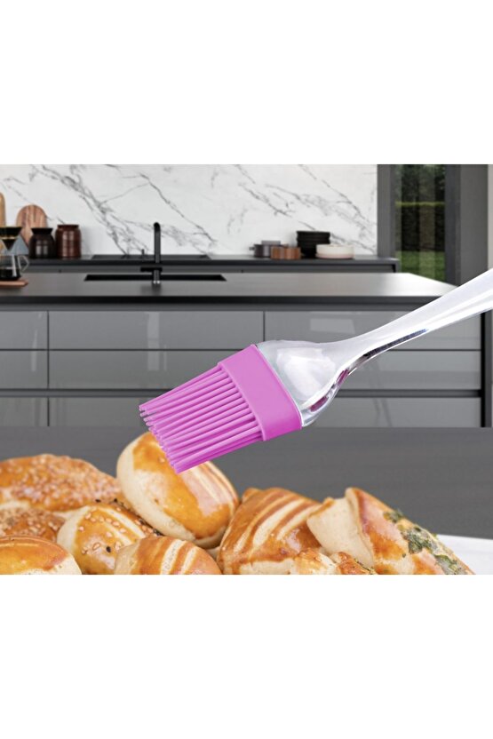 Büyük Silikon Fırça