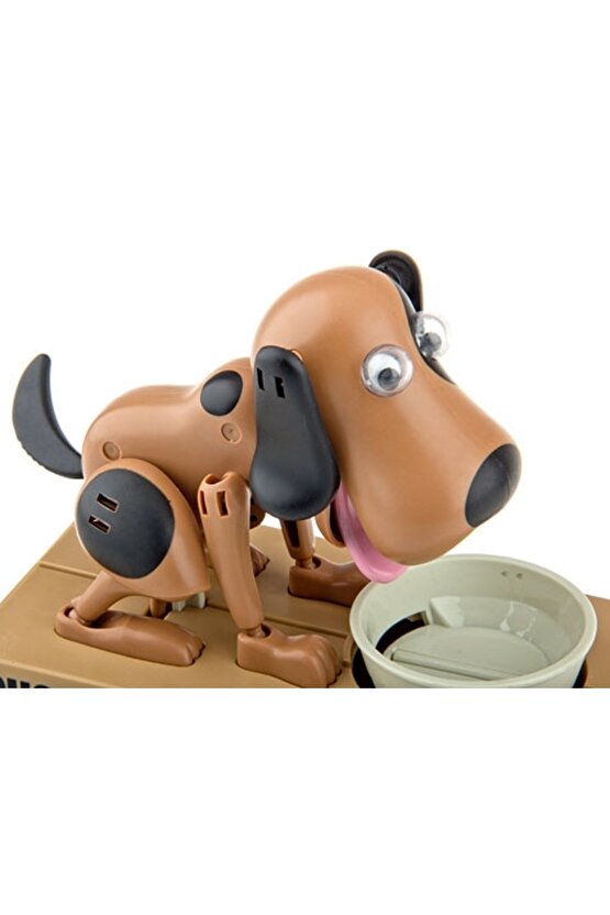 Lisinya192 Choken Bako Para Yiyen Köpek Kumbara - 192892-1453