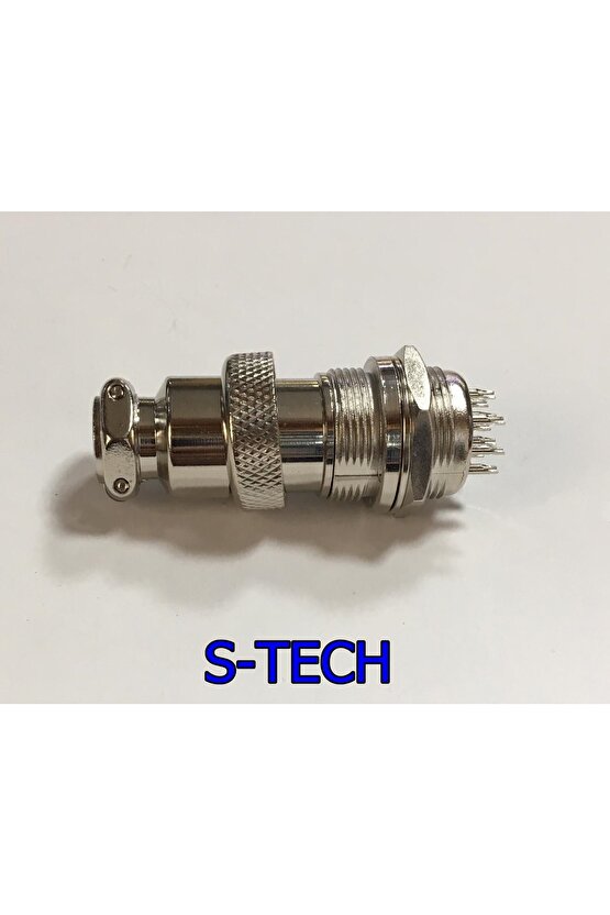 12li Mayk Konnektör Set