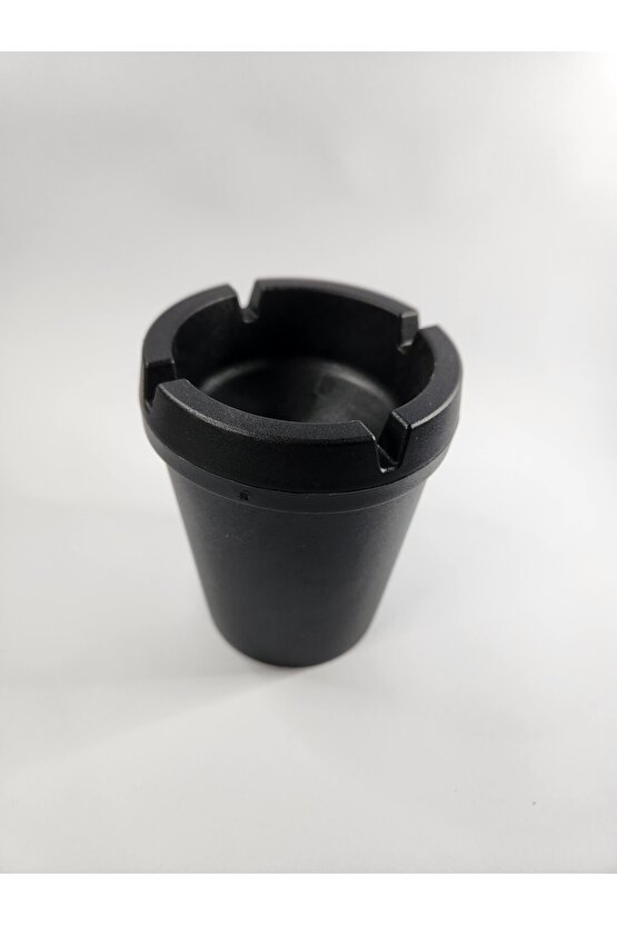 Modern ve Pratik: Kendiliğinden Sönen Kokusuz Küllük - Plastik Malzeme, Koku Yok