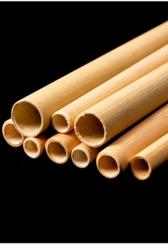 Bambu Pipet 20li Paket