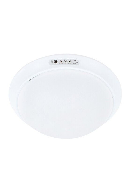 Şajlı Tavan Lambası 95 mm Beyaz Led Hareket Sensörlü AXE15-Y41Z