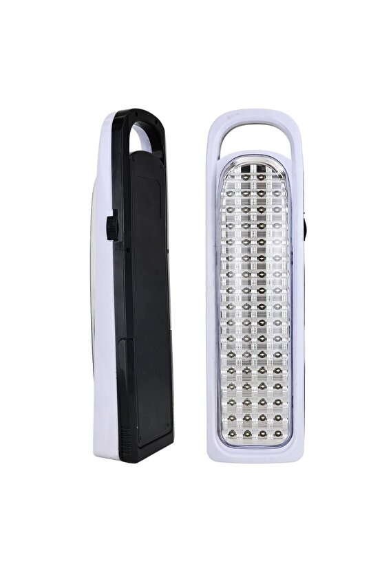 Beyaz Işık 66 Ledli Şarjlı Işıldak Çadır Lambası AXE5-T23M1