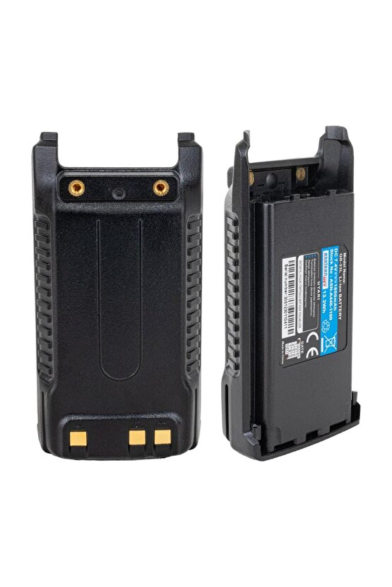 ASN446-1100 QB-33L DC 7.4V 1800mah Li-ion Batarya