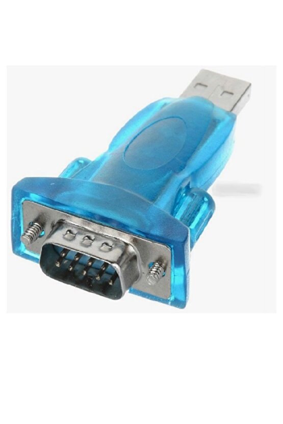 Usb Rs232 Çevirici Dönüştürücü 9 pin Uydu Receiver Güncelleme Kablosu