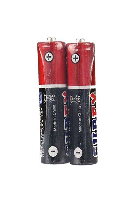 SUPEX R03 1.5V AAA ÇİNKO KARBON İNCE KALEM PİL 60LI PAKET (4375)