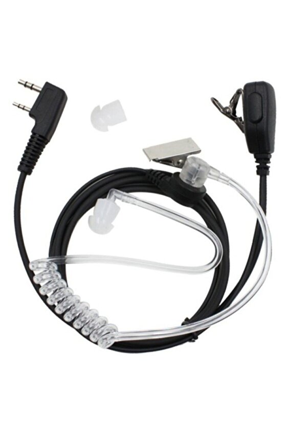 Şeffaf Akustik Kulaklık AXE-WLN