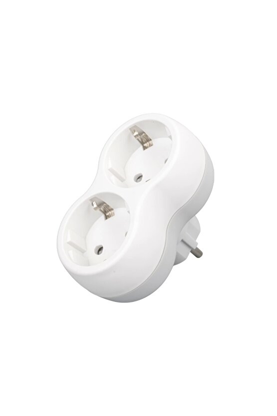 Vea Ve- 2211-3swg A Class 2li Dikey Çoklu Priz Made In Malaysıa