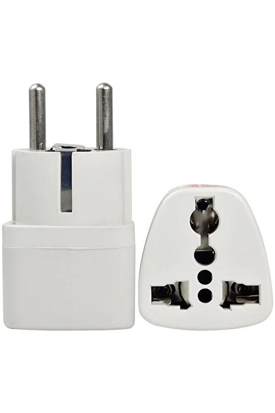 Universal Çevirici Priz Amerikan İngiliz Fiş Dönüştürücü