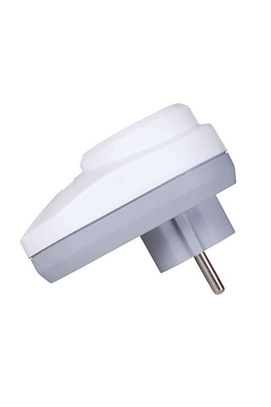 Tekli Akım Korumalı Priz