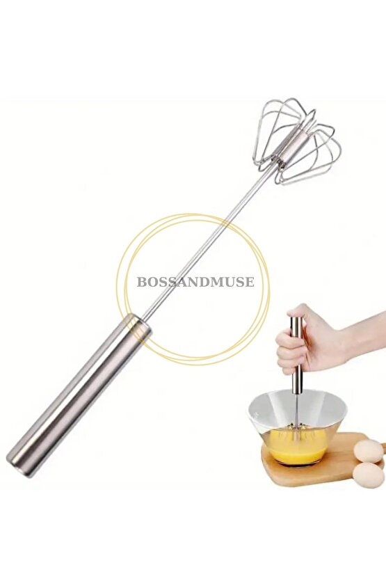 8 Parça Pasta Seti Metal Kek Kalıbı 6lı Mufin Silikon Kek Kalıbı Yumurta Çırpıcı