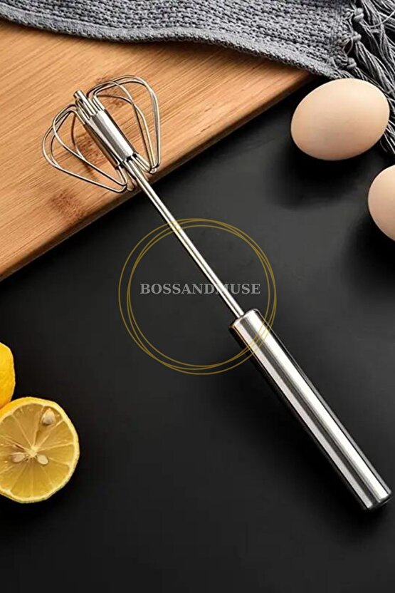 8 Parça Pasta Seti Metal Kek Kalıbı 6lı Mufin Silikon Kek Kalıbı Yumurta Çırpıcı