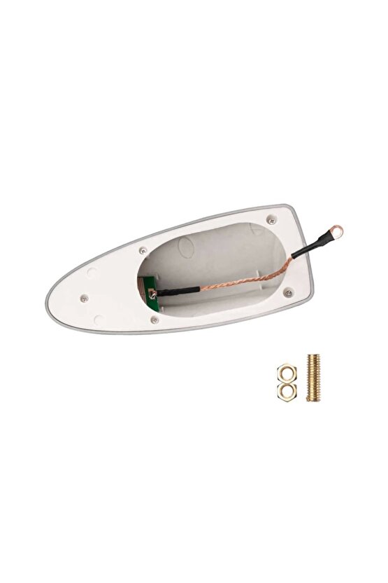 Yeni Estevia Dp Jaws Balina Suv-Jeep-Ticari Siyah-Beyaz Oto Anten (4172) Company