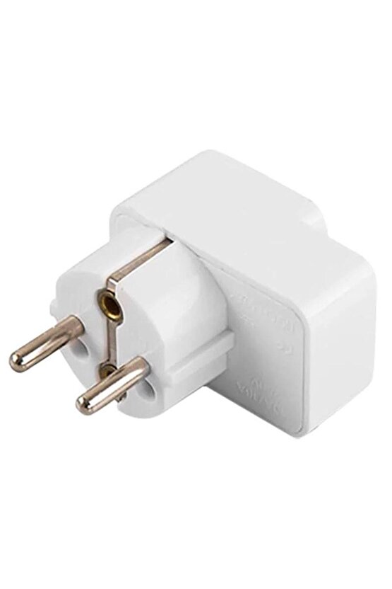 PM-8673 İngiliz Fiş Tekli Anahtarlı