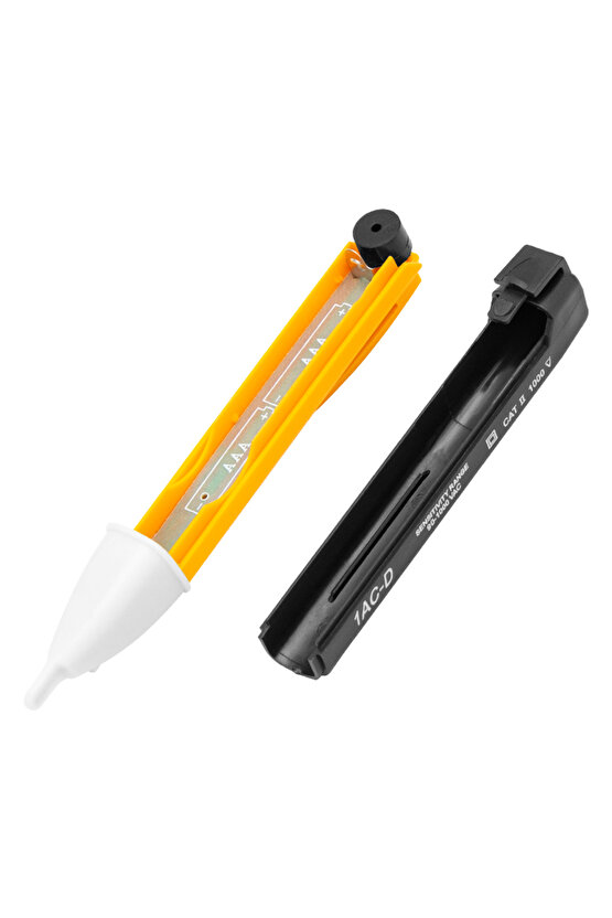 M3lf- Shopzum 1ac-d 90v-1000v Ac Shopzum Voltaj Test Aleti Dedektörü