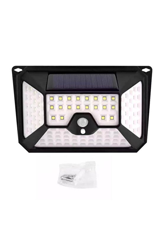 Sensörlü Smd Ledli Solar Lamba YT-109