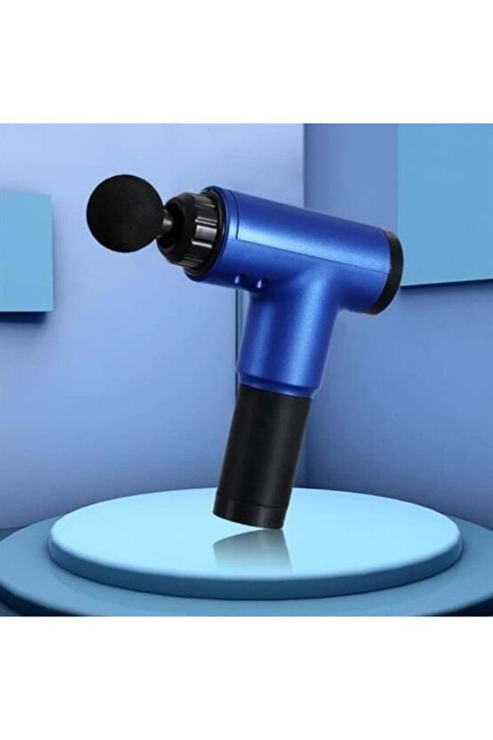 Dijital Seviye Ayarlı Profesyonel Antrenör Sporcu Masaj Cihazı