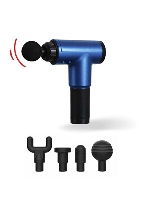 Dijital Seviye Ayarlı Profesyonel Antrenör Sporcu Masaj Cihazı