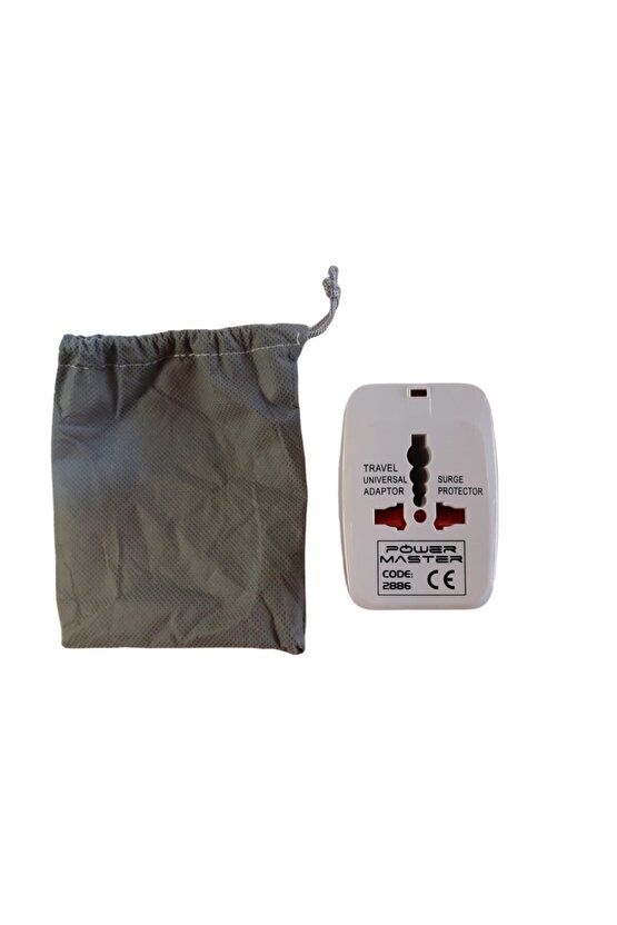 Universal Priz Çevirici Ingiliz-amerika-avustralya Fiş Adaptörü